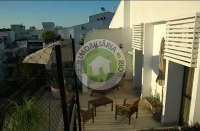 Cobertura com 3 quartos à venda no Recreio dos Bandeirantes, Rio de Janeiro 