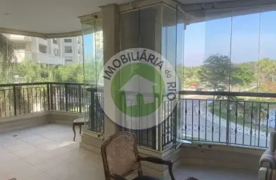 Apartamento com 4 quartos à venda na Barra da Tijuca, Rio de Janeiro 
