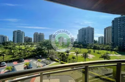 Maravilhoso apartamento de 230m², 4 suítes no condomínoi golden green  -barra da tijuca