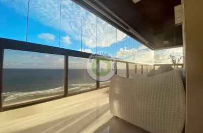 Apartamento de luxo à venda na barra da tijuca - 4 quartos, 2 suítes, 4 salas, 4 vagas de garagem - rio de janeiro-rj  262m²