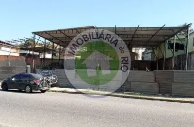Excelente oportunidade: galpão comercial à venda na taquara, rio de janeiro-rj, com 612,00 m² de área!