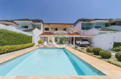 Casa em condomínio fechado com 5 quartos à venda na Barra da Tijuca, Rio de Janeiro 