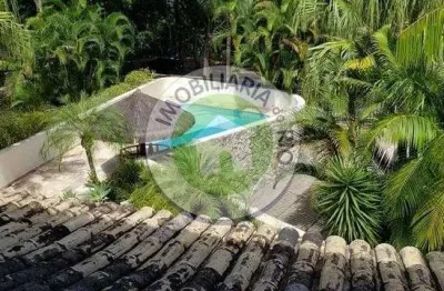 Barra da tijuca - wimblendon park - magnifica residência