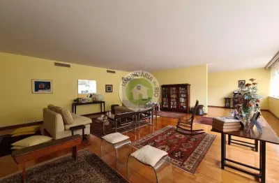 Apto de 300m², 4 quartos na avenida henrique dodsworth - copacabana