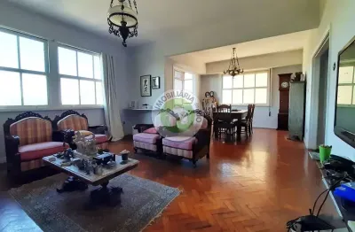 Apartamento de luxo à venda no flamengo, rio de janeiro - 4 quartos, 1 suíte, 3 salas, 2 vagas de garagem - 264m²!