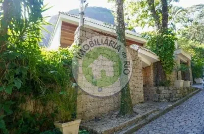 Casa com 4 quartos à venda em Itanhangá, Rio de Janeiro 