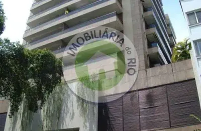 Apartamento com 4 quartos à venda na Tijuca, Rio de Janeiro 