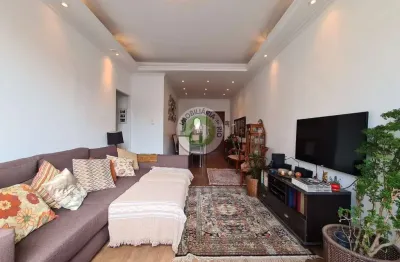 Apartamento de 120m², 3 quartos na rua visconde de pirajá - ipanema