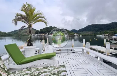 Casa de 160m², 4 quartos no condomínio village itanema - angra dos reis