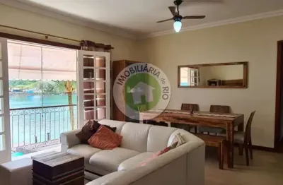 Apartamento de 110m², 4 quartos no condomínio village itanema - angra dos reis