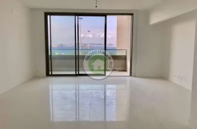 Apartamento de 180m², 3 suítes, vista do aterro do flamengo no condomínio rio by yoo - flamengo