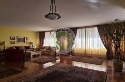 Apartamento de 330m², 4 quartos na rua prof. gastão bahiana - copacabana