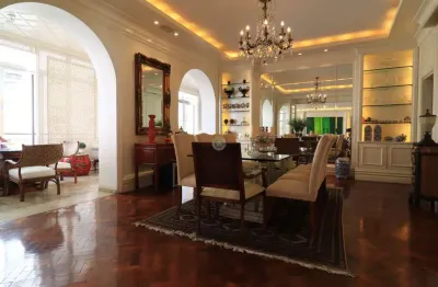 Apartamento de 463m², 4 quartos na praia do flamengo - flamengo