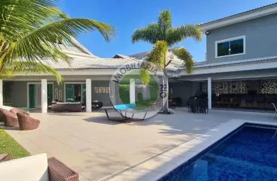 Casa de 987m², 6 quartos no condomínio pedra de itaúna - barra da tijuca