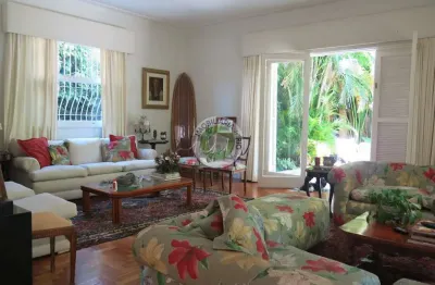 Casa com 4 quartos à venda no Jardim Botânico, Rio de Janeiro 