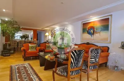 Cobertura linear de 338m², 4 quartos na avenida comandante julio de moura - jardim oceânico