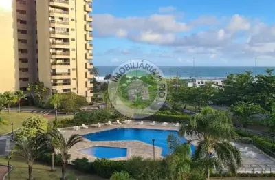 Apartamento de 228m², 3 suítes no condomínio saint george, golden green - barra da tijuca