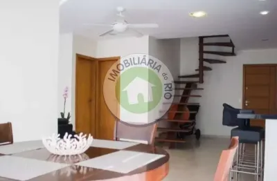 Cobertura de 180m², 2 suítes na avenida peregrino junior - jardim oceânico