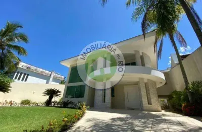Casa em condomínio fechado com 5 quartos à venda na Barra da Tijuca, Rio de Janeiro 