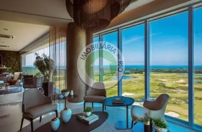 Apartamento com 5 dormitórios à venda, 648 m² por r$ 14.136.000,00 - barra da tijuca - rio de janeiro/rj