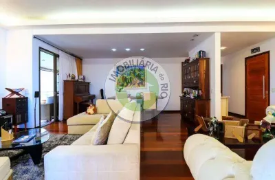 Apartamento à venda, 250 m² por r$ 3.500.000,00 - são conrado - rio de janeiro/rj