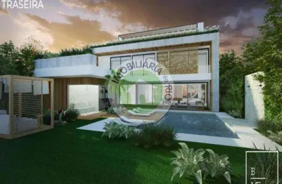 Casa à venda, 1580 m² por r$ 22.900.000,00 - barra da tijuca - rio de janeiro/rj