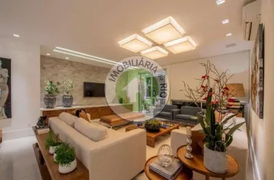 Apartamento à venda, 180 m² por r$ 2.950.000,00 - são conrado - rio de janeiro/rj