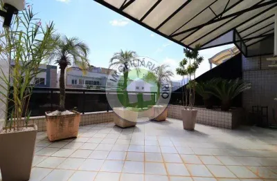 Cobertura à venda, 185 m² por r$ 1.350.000,00 - recreio dos bandeirantes - rio de janeiro/rj