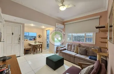 Apartamento com 2 quartos à venda no Leblon, Rio de Janeiro 
