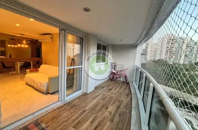 Oportunidade única: apartamento de 1 quarto e 1 suíte na barra da tijuca, rio de janeiro-rj com 72m² e 1 vaga de garagem