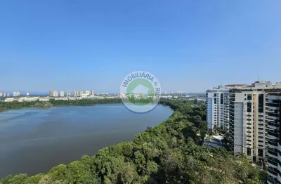 Imperdível oportunidade de investimento: apartamento de luxo com 4 quartos e 3 suítes na barra da tijuca, rio de janeiro-rj!