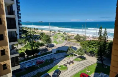 Apartamento de luxo na barra da tijuca - rio de janeiro com 2 quartos, 2 suítes e 70m²