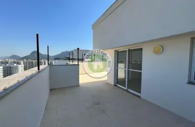 Apartamento 2 quartos na barra olímpica, rio de janeiro-rj - 160m², suite, 3 banheiros e vaga de garagem!
