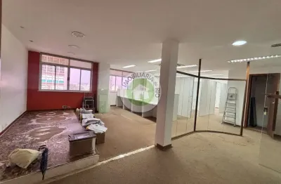 Sala comercial de alto padrão no centro do rio de janeiro-rj: 2 salas com 160m2 para venda ou locação