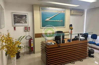 Sala comercial de luxo no centro do rio de janeiro - 370m² à venda