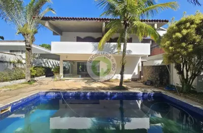 Casa de luxo em condomínio na barra da tijuca - 5 quartos, 3 suítes, 8 banheiros, 944m² - venda no rio de janeiro-rj