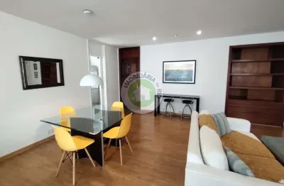 Apartamento à venda em são conrado, rio de janeiro - 3 quartos, 1 suíte, 3 salas, 3 banheiros, 1 vaga de garagem - 115m²