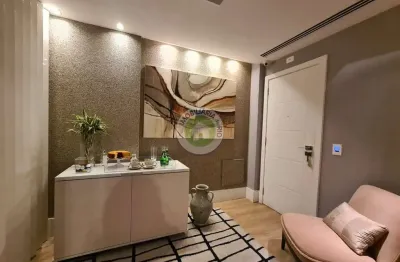 Cobertura blue center mall - venda - 82m - excelente - decorada - avenida das américas - varanda - oportunidade - reformada - pedra de itaúna -