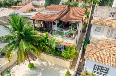 Casa de luxo à venda no anil, rio de janeiro - 4 quartos, 4 suítes, 2 salas, 7 banheiros, 2 vagas de garagem - 396m².