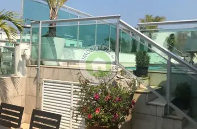 Cobertura com 4 quartos à venda na Barra da Tijuca, Rio de Janeiro 