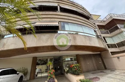 Cobertura de 3 quartos no Recreio dos Bandeirantes, 125m², 2 vagas - Rio de Janeiro-RJ