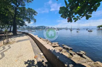 Apartamento à venda na urca, rio de janeiro - 1 quarto, 1 banheiro, 55m² de área. venha conferir!
