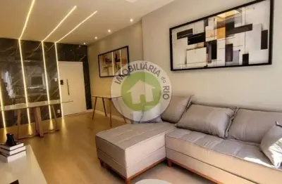 Porteira fechada!   imperdível apartamento à venda no flamengo com 3 quartos, 1 suíte, 2 banheiros, 1 vaga de garagem e 120m² de área.