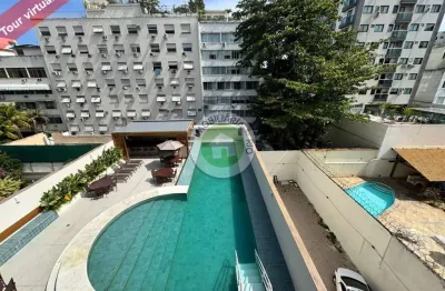 Apartamento espaçoso em ipanema: 3 quartos, 1 suíte, 2 vagas. viva o melhor do rio!