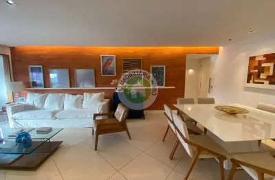 Apartamento com 3 quartos à venda na Barra da Tijuca, Rio de Janeiro 