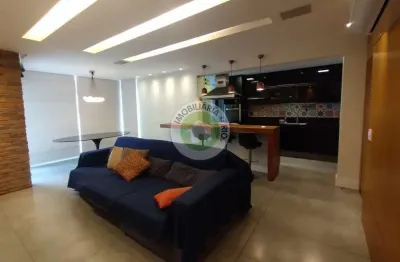 Espetacular Apartamento de 2 Quartos com 2 Suítes e 2 Vagas em São Conrado, Rio de Janeiro-RJ!