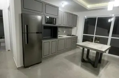 Apartamento com 1 quarto à venda na Estrada Dom João Becker, Ingleses, Florianópolis