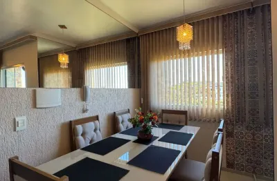 Lindo apartamento  na praia dos ingleses ,totalmente mobiliado e decorado .