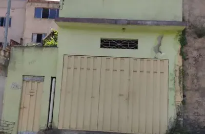 Casa com 3 quartos à venda na Rua Vinte e Sete, 232, Morada Nova, Contagem