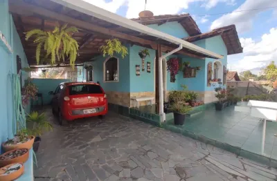 Casa para venda em ribeirão das neves, bairro santo antônio